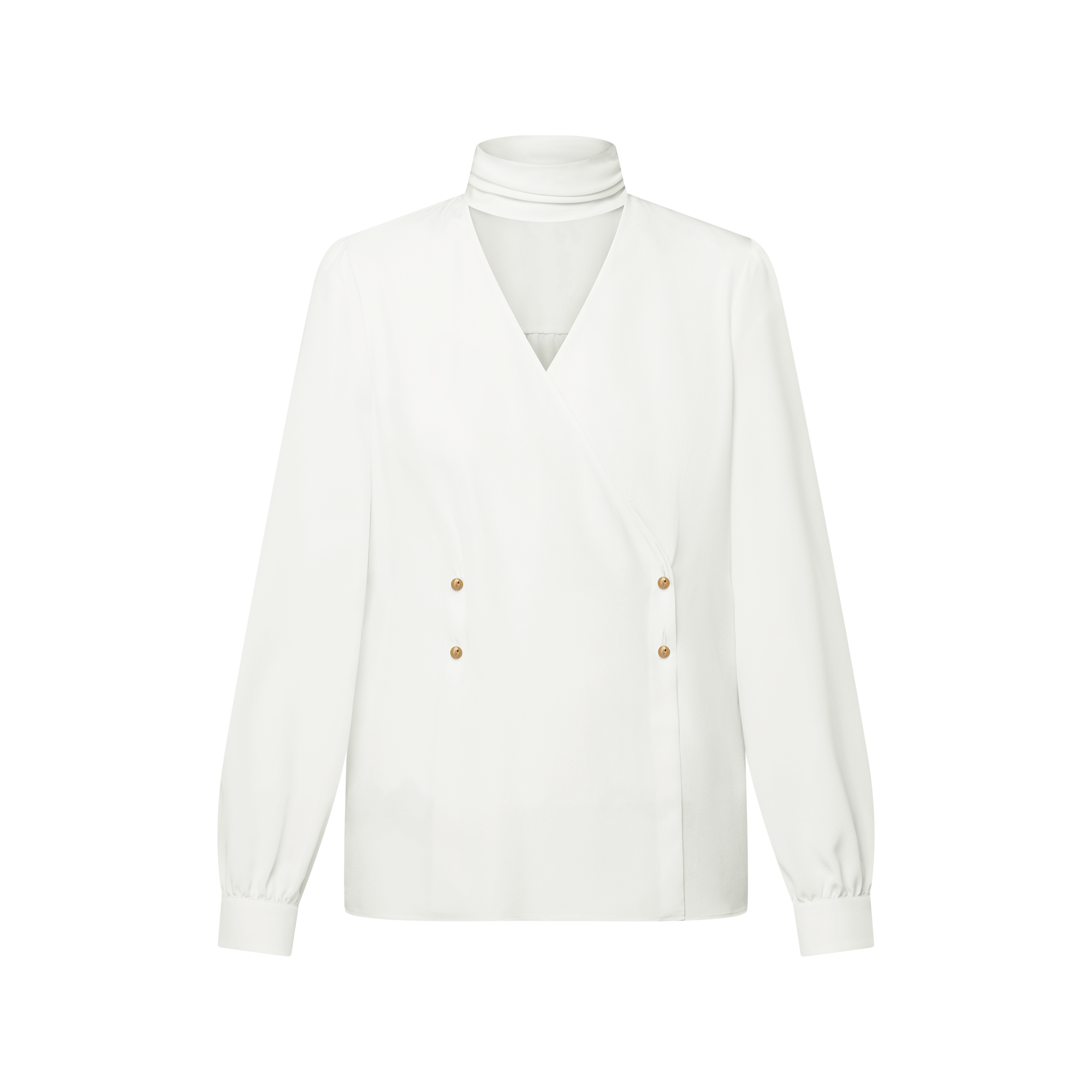 ウィメンズ ウィメンズ トップス - ブラウス｜ルイ・ヴィトン 公式サイト